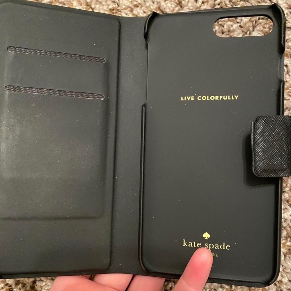 Kate Spade Iphone 7 Wallet Case
